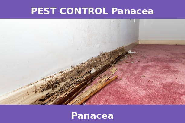 PEST CONTROL Panacea